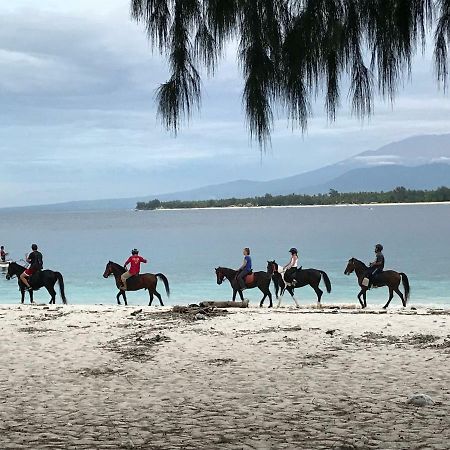 Rani Homestay Gili Meno Dış mekan fotoğraf