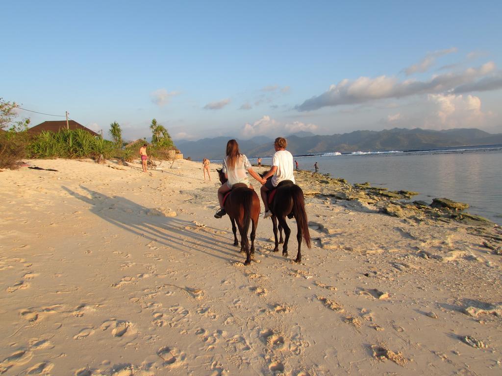 Rani Homestay Gili Meno Dış mekan fotoğraf