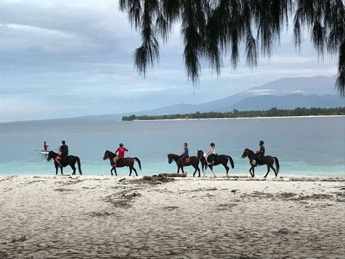 Rani Homestay Gili Meno Dış mekan fotoğraf